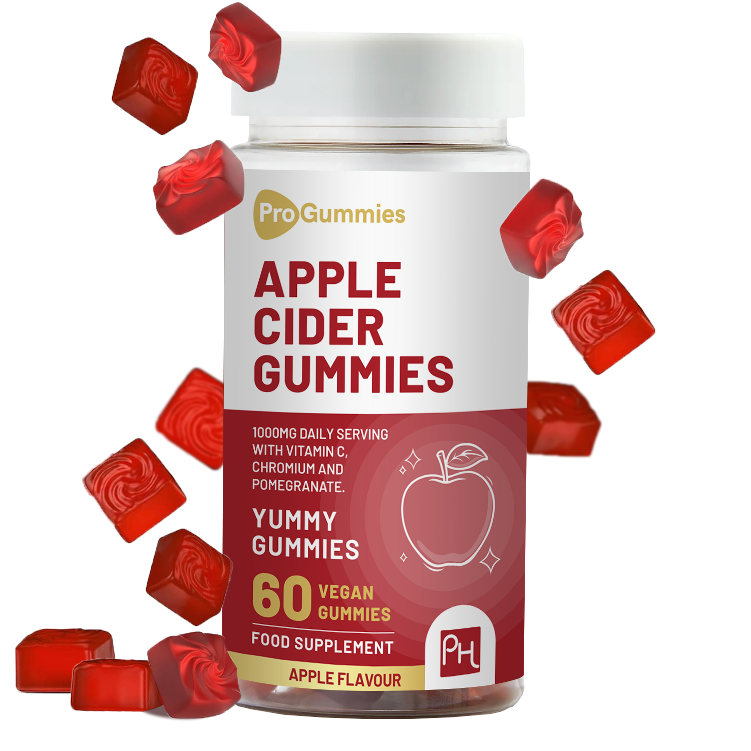 Apple Cider Vinegar Gummies UK