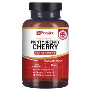 Tart Cherry Capsules UK