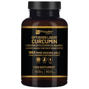 Curcumin Capsules UK