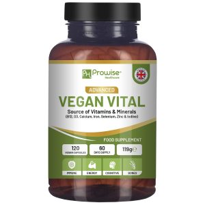 Vegan Vital Multivitamins and Minerals UK