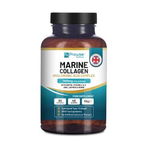 Marine Collagen Capsules UK