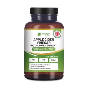 Apple Cider Vinegar Capsules UK