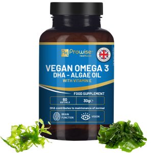 Vegan Omega 3 UK