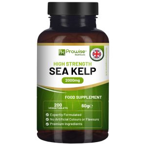 Sea Kelp Tablets UK